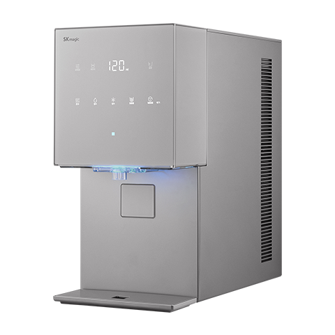 SK매직 WPU-IAC506 MEGA ICE 얼음정수기,냉온정얼음 제품 이미지 3