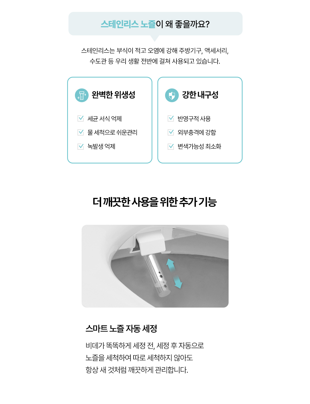 교원웰스 BQ450RWA 웰스 비데 올스텐 상세이미지 4