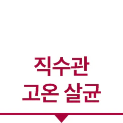 직수관 고온살균