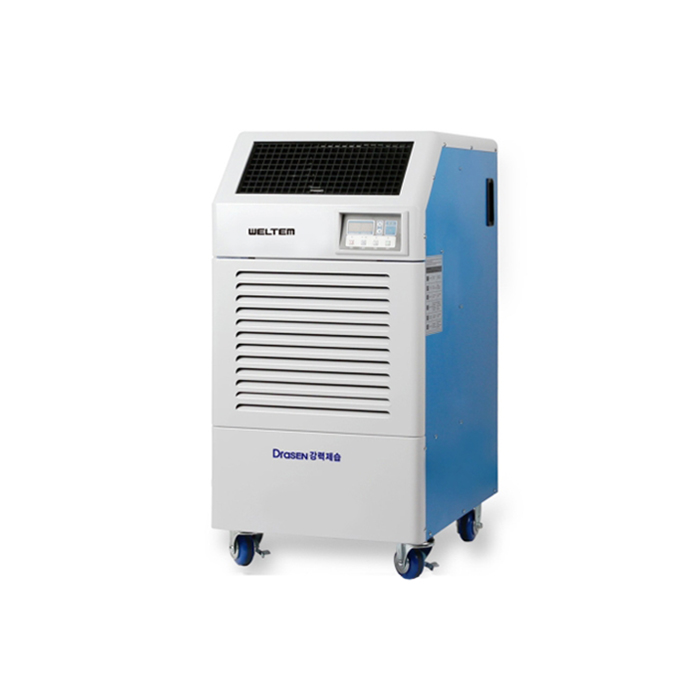 동양렌탈 WPD-150N 웰템 국산 산업용 이동식 제습기 150L 제품 이미지