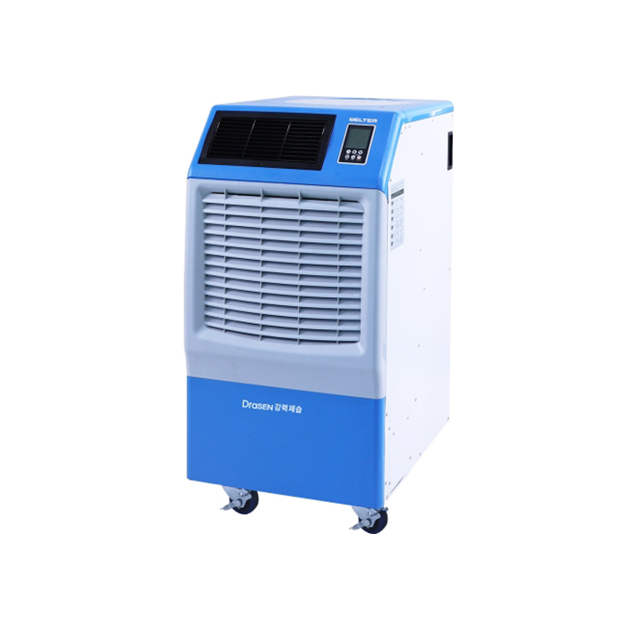 동양렌탈 WPD-210P 웰템 국산 산업용 이동식 제습기 210L 제품 이미지 2