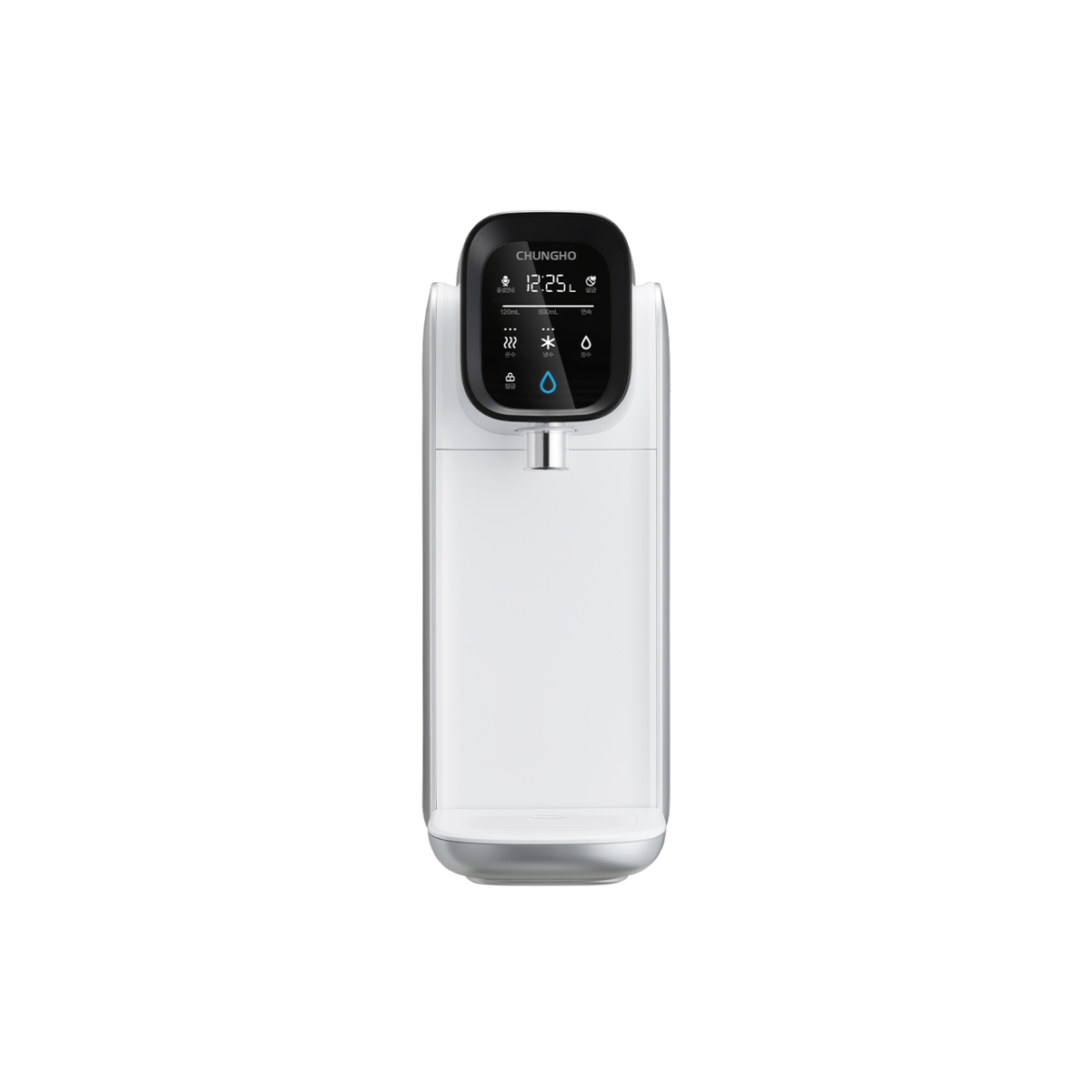 청호나이스 WP-30C9560BN 셀프 정수기(냉온정수기) 제품 이미지 2