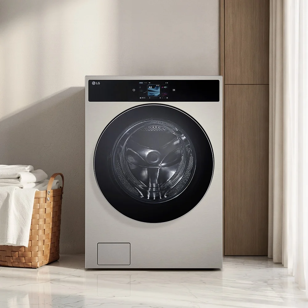 LG 트롬 AI 오브제컬렉션 워시콤보 FC2521UX6C