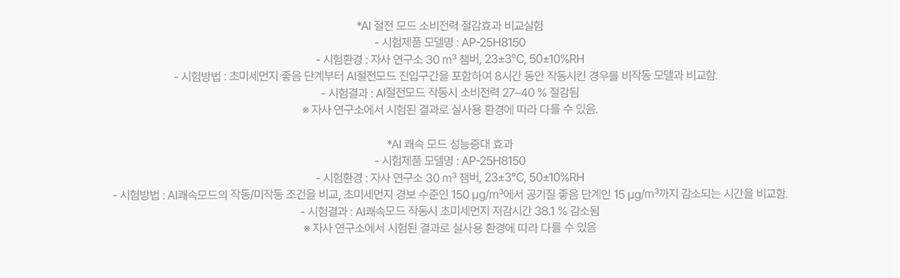 AP-25H8150_반값 청호 공기청정기 서밋 타워_25번째 상세정보 청호나이스 AP-25H8150 청호 공기청정기 서밋 타워 상세이미지 26