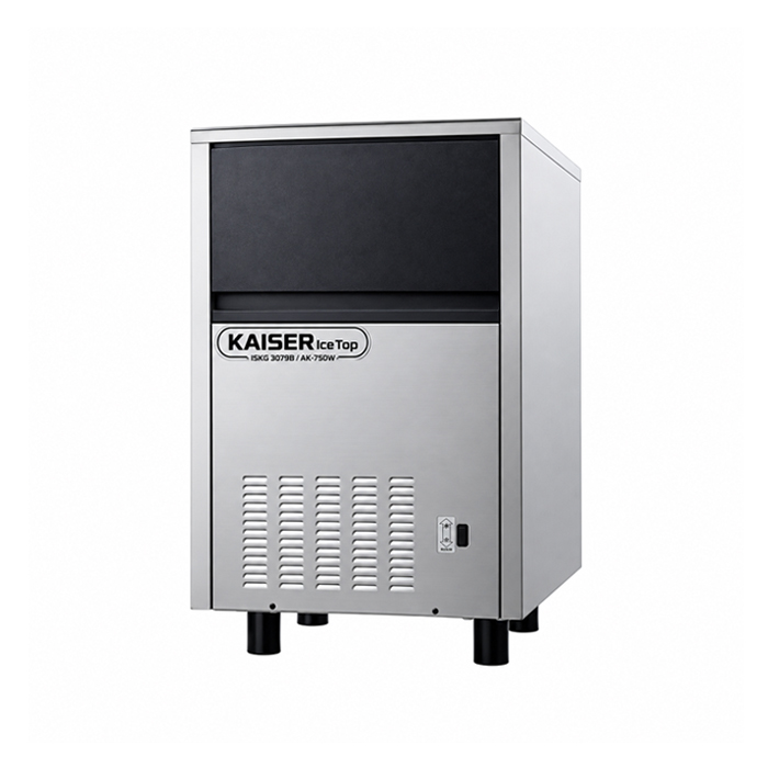 동양렌탈 NK-125W 92kg 카이저 수냉식 셀타입얼음 제빙기 렌탈 제품 이미지 3