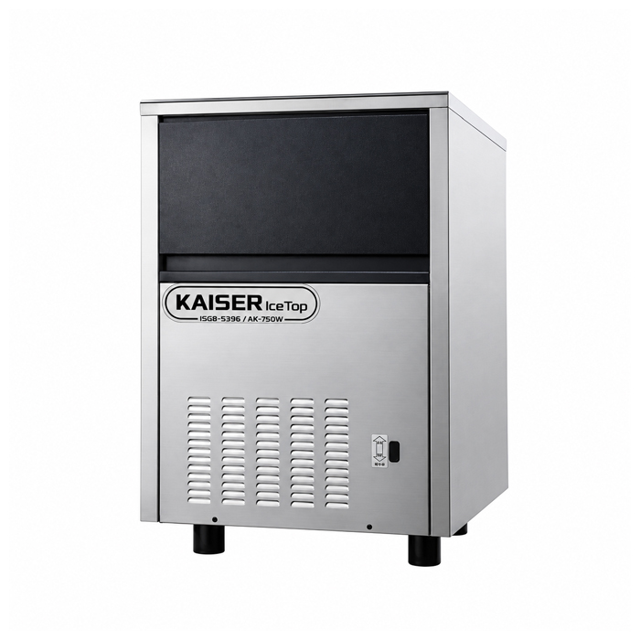 동양렌탈 NK-130W 120kg 카이저 수냉식 셀타입얼음 제빙기 렌탈 제품 이미지